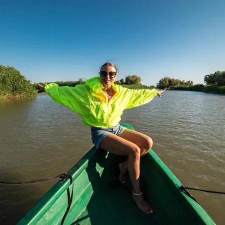 Ξενοδοχείο Zen Eco Σφίντου Γκεόργκε