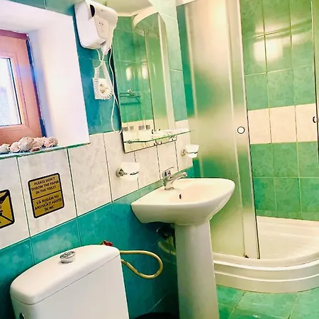 Zen Eco 3* Σφίντου Γκεόργκε