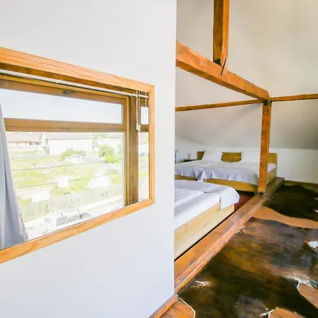 Hotell Zen Eco Sfântu Gheorghe