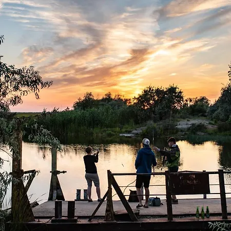 Zen Eco 3* Sfantu Gheorghe (Tulcea)