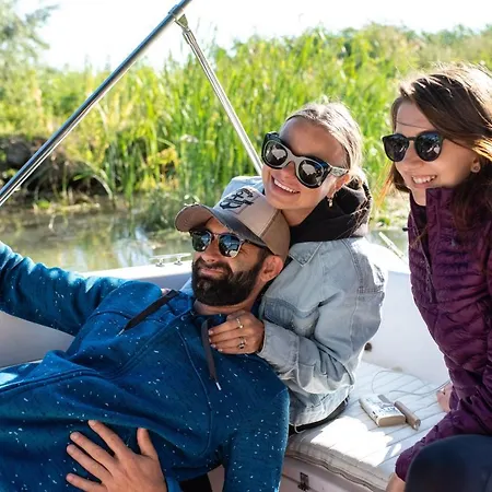 Zen Eco Otel Sfântu Gheorghe