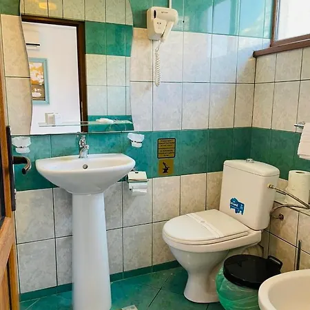 Zen Eco Otel Sfântu Gheorghe