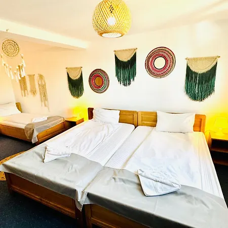 Otel Zen Eco Sfântu Gheorghe