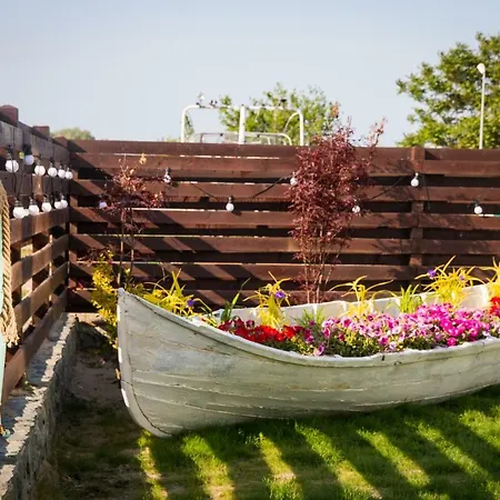 Zen Eco 3* Sfantu Gheorghe (Tulcea)