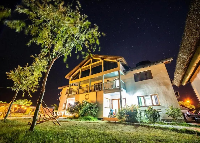 Отель Zen Eco 3*