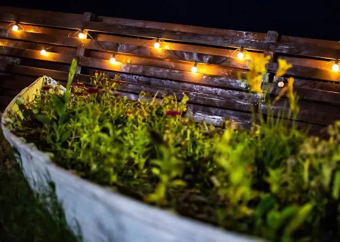 Zen Eco Отель Сфынту-Георге