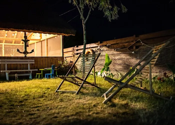 Zen Eco Отель 3*