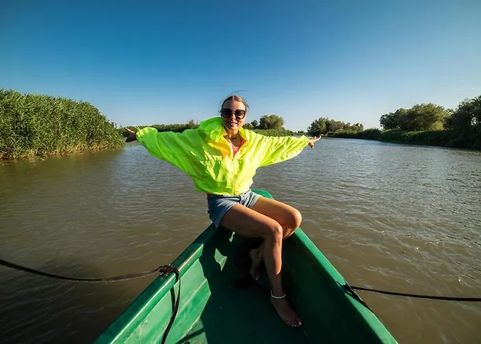 Hotell Zen Eco Sfântu Gheorghe