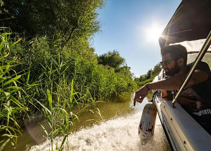 Zen Eco 3* Сфынту-Георге