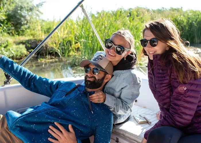 Zen Eco Hotell Sfântu Gheorghe