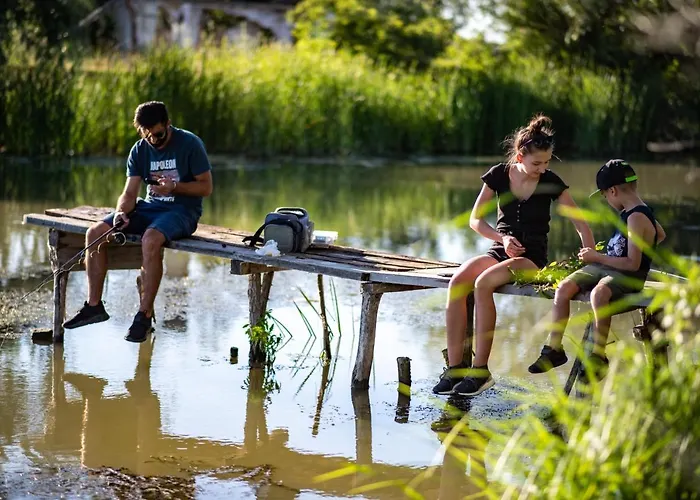 Hotell Zen Eco Sfântu Gheorghe