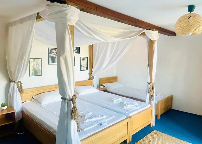 Zen Eco Отель 3*