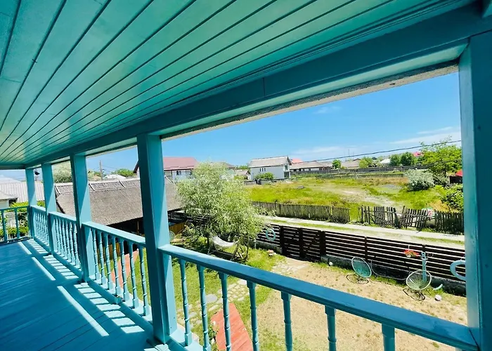 Zen Eco Сфынту-Георге