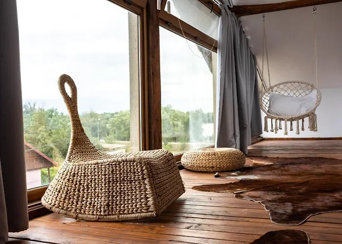 Zen Eco Отель 3*