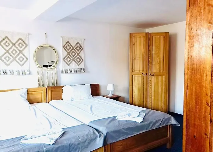 Hotell Zen Eco Sfântu Gheorghe