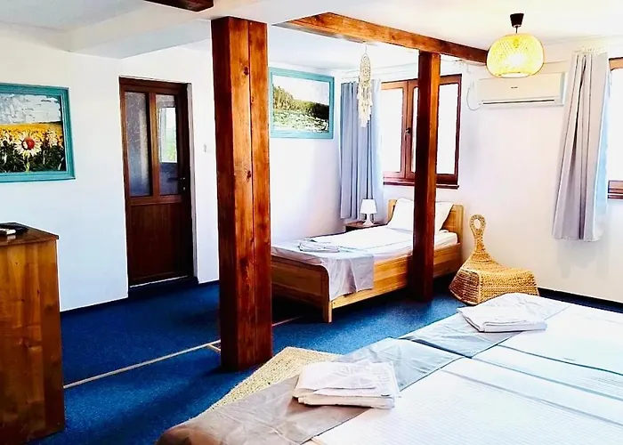 Zen Eco Hotell Sfântu Gheorghe