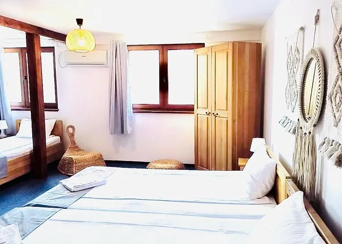 Hotell Zen Eco Sfântu Gheorghe