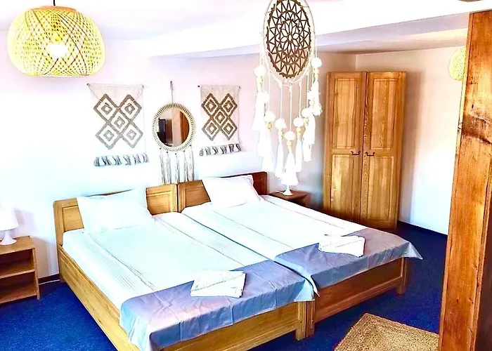 Zen Eco 3* Сфынту-Георге