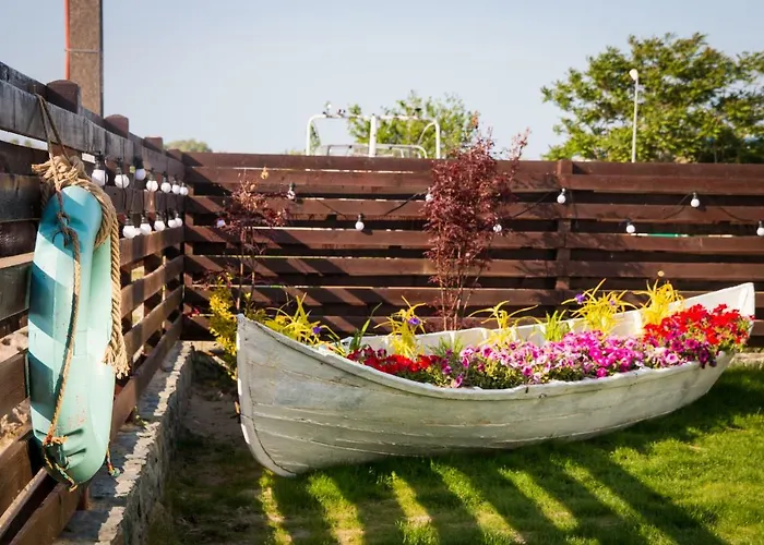 Zen Eco 3* Сфынту-Георге