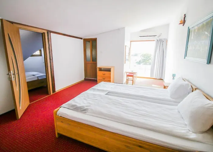 Отель Zen Eco Сфынту-Георге