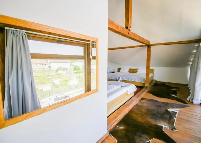 Отель Zen Eco Сфынту-Георге