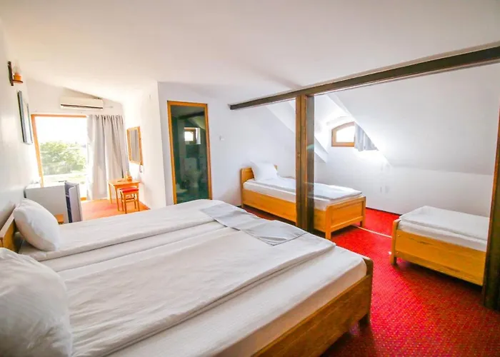 Отель Zen Eco Сфынту-Георге